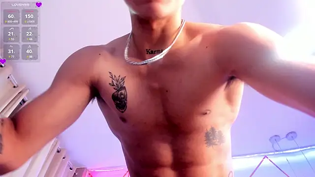 AkazaBoy  online show from January 2025 07:07:01 AM