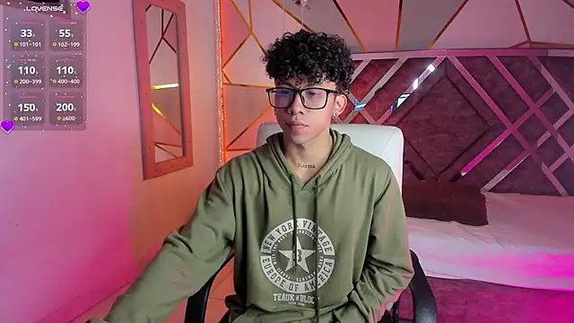 AkazaBoy  online show from January 2025 04:13:01 AM