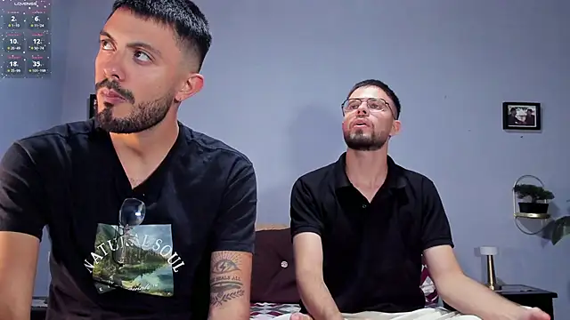 ETHAN ADAM online show from February 2025 02:37:01 AM