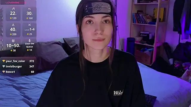 Snapshot of Space_X_Roxy_ chatting on January 2025 10:06:01 PM Space X Roxy online show from January 2025 10:06:01 PM