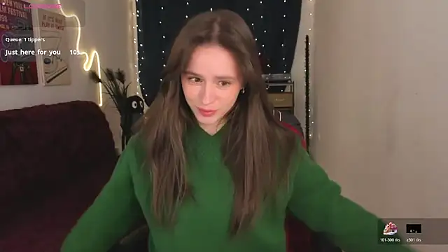 Emillias online show from February 2026 02:11:02 PM