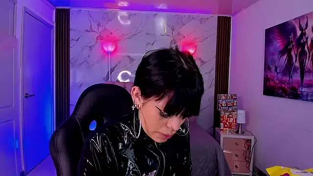 AuroraDiaz online show from December 2025 09:09:02 PM