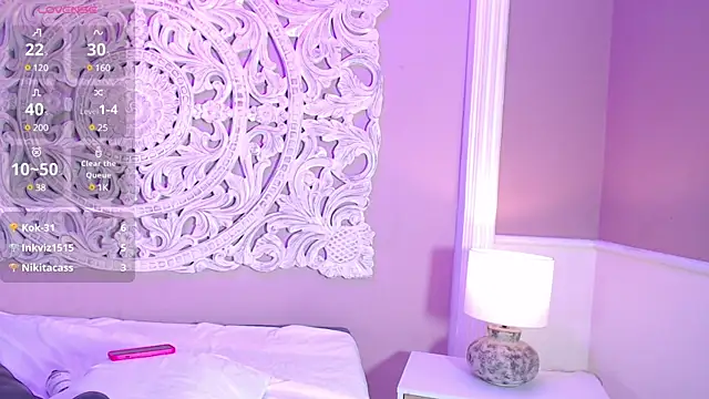 SamanthaPierce online show from January 2025 07:53:02 AM