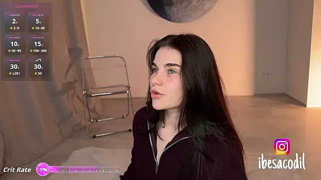 adriana allien online show from March 2026 10:23:01 PM