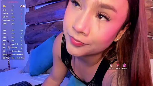 AssQueen18 online show from February 2025 12:37:01 PM