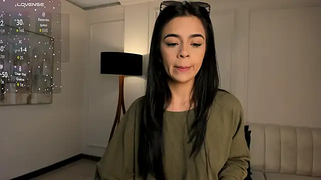 AlanaCraft online show from November 2025 12:04:01 PM