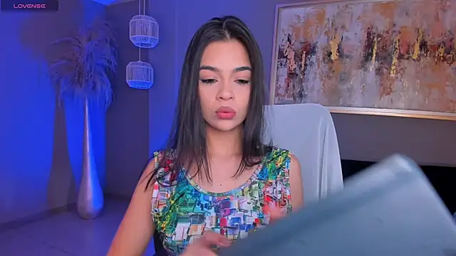 AlanaCraft online show from November 2025 12:17:01 PM