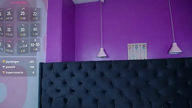 WenndyWild online show from December 2024 05:10:01 PM