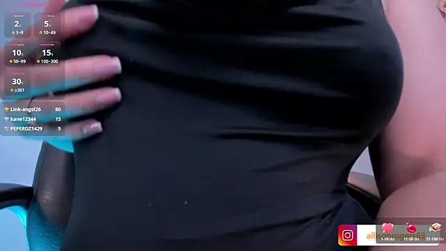 AllisonRogersX online show from March 2026 08:30:01 AM