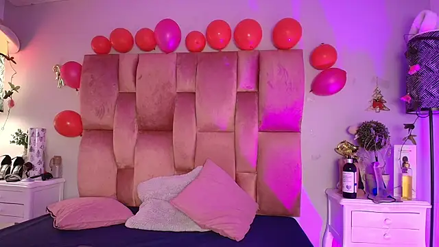 SweetBonniie online show from February 2026 11:39:01 AM