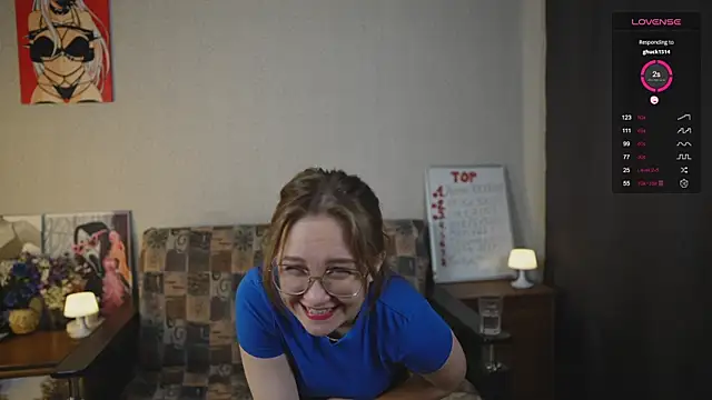 Miatiny online show from November 2025 04:07:02 PM