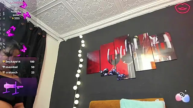 emma sexxy online show from March 2025 06:12:01 PM