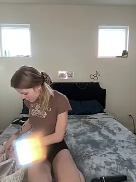 foxy ana13 online show from January 2025 12:31:02 AM