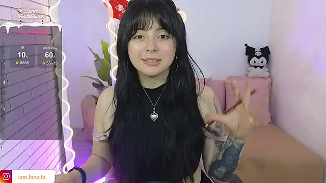 Snapshot of hina_tay chatting on December 2024 04:19:02 AM hina tay online show from December 2024 04:19:02 AM