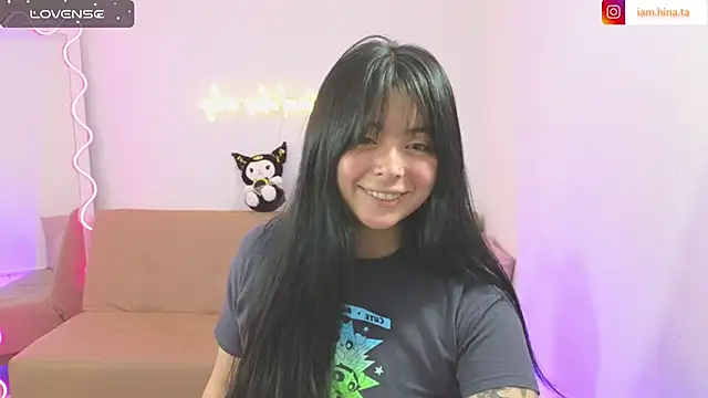 Snapshot of hina_tay chatting on January 2025 04:15:01 AM hina tay online show from January 2025 04:15:01 AM