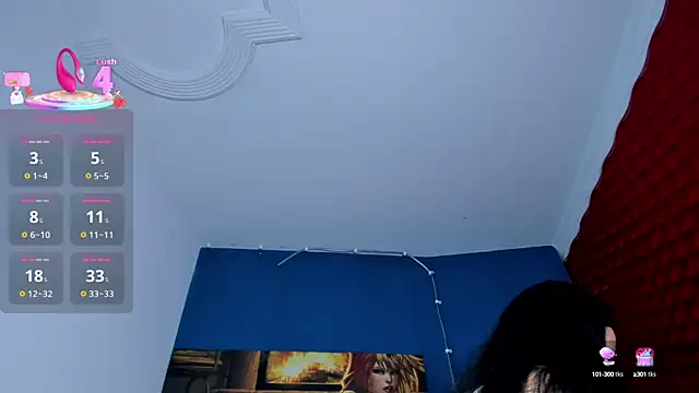 LuciaMoretti  online show from February 2025 12:16:01 AM