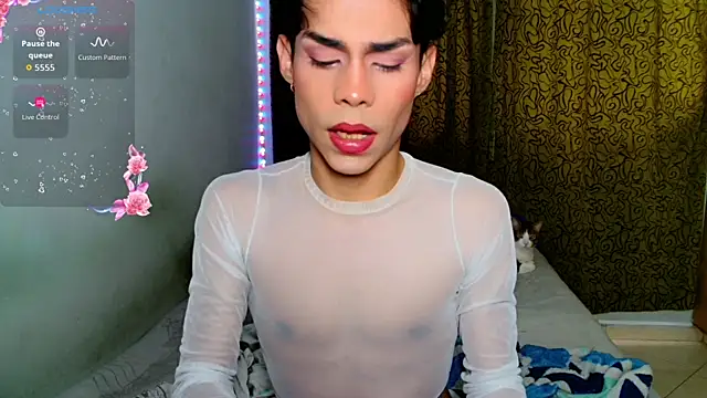 femboykeene online show from October 2025 08:20:02 PM