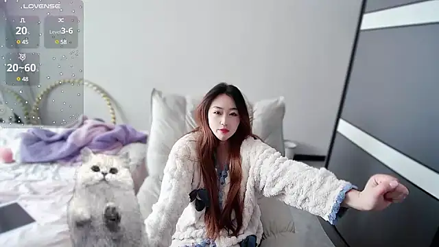 Feifei-cn online show from February 2025 06:15:02 AM