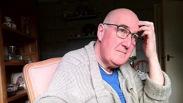 Adamdaddybear online show from March 2025 01:57:02 PM