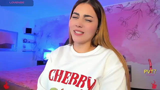 Lucia star   online show from February 2025 08:33:02 AM