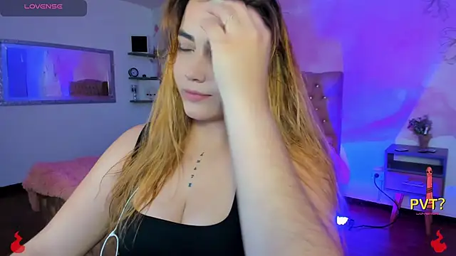 Lucia star   online show from February 2025 02:25:01 AM