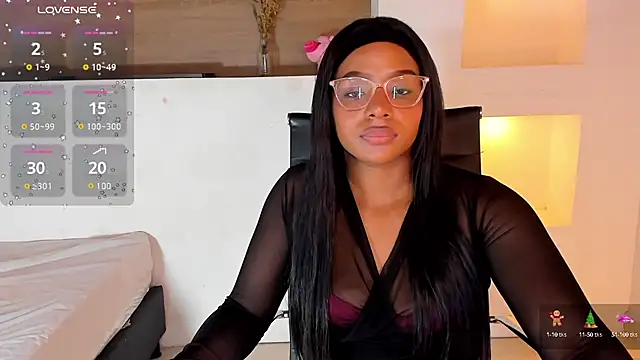 Snapshot of IvyBliss8 chatting on January 2025 02:56:02 PM IvyBliss8 online show from January 2025 02:56:02 PM