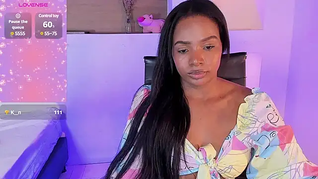 Snapshot of IvyBliss8 chatting on February 2025 06:27:02 PM IvyBliss8 online show from February 2025 06:27:02 PM