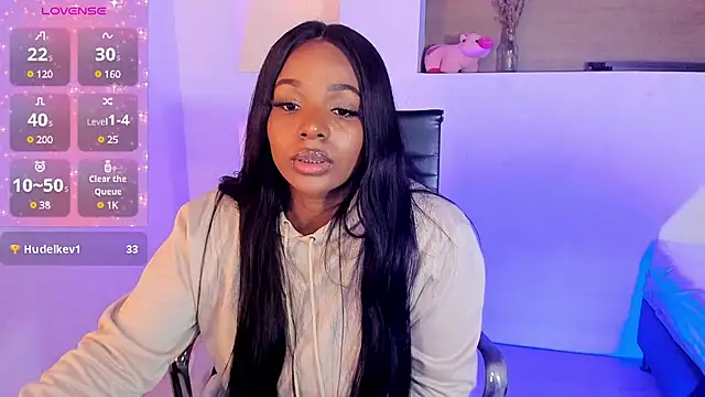 Snapshot of IvyBliss8 chatting on February 2025 03:10:01 PM IvyBliss8 online show from February 2025 03:10:01 PM