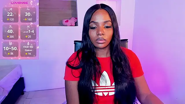 Snapshot of IvyBliss8 chatting on February 2025 06:23:01 PM IvyBliss8 online show from February 2025 06:23:01 PM