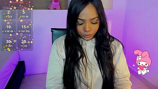 Snapshot of IvyBliss8 chatting on March 2025 12:07:02 PM IvyBliss8 online show from March 2025 12:07:02 PM