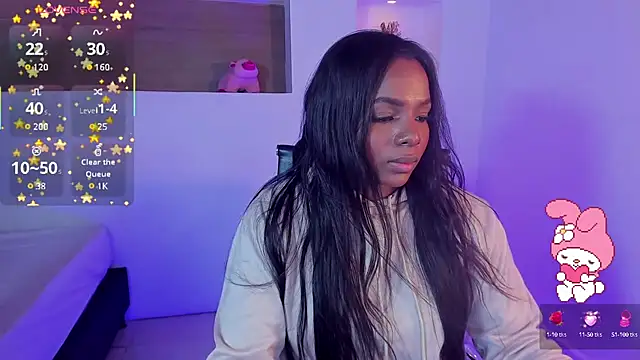 Snapshot of IvyBliss8 chatting on March 2025 02:55:02 PM IvyBliss8 online show from March 2025 02:55:02 PM