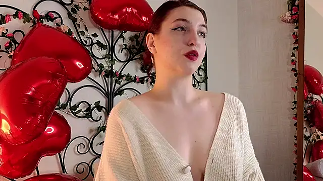 LisaVamp online show from February 2025 05:51:02 AM