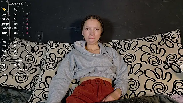 sweetdam12 online show from October 2025 07:49:02 PM