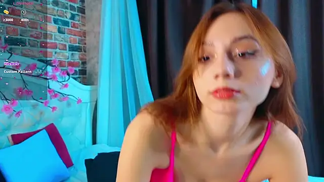 EvaLeester online show from November 2025 07:12:01 AM