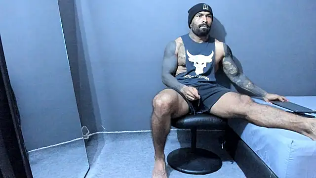 Brock hurn1 online show from December 2025 10:37:01 PM