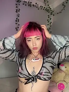 GigiVolkova online show from November 2025 08:52:01 PM