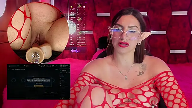 CamilaVegas  online show from January 2025 06:12:02 PM