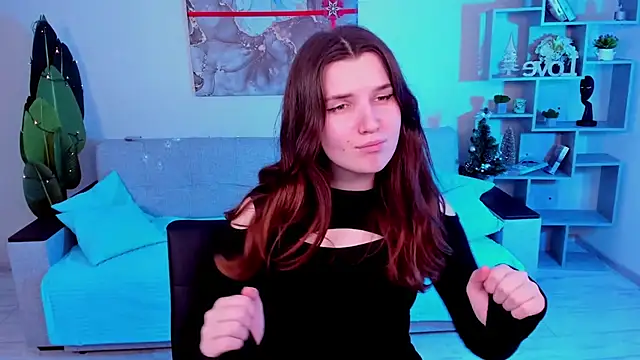 Snapshot of BonneyLove chatting on January 2025 05:33:01 PM BonneyLove online show from January 2025 05:33:01 PM