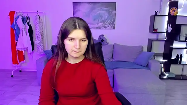 Snapshot of BonneyLove chatting on March 2025 08:30:02 AM BonneyLove online show from March 2025 08:30:02 AM