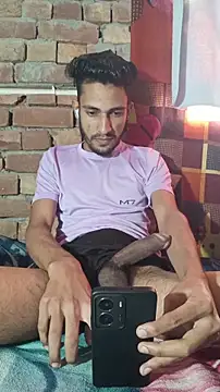 AjaxStar online show from November 2025 04:00:01 AM