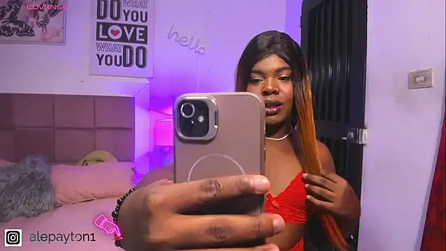 Alexa paytom1 online show from October 2025 04:35:02 AM