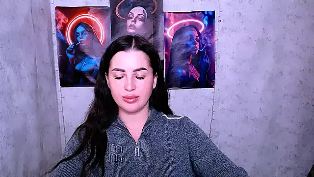 Snapshot of DivaKaily_ chatting on October 2025 10:18:01 PM DivaKaily  online show from October 2025 10:18:01 PM