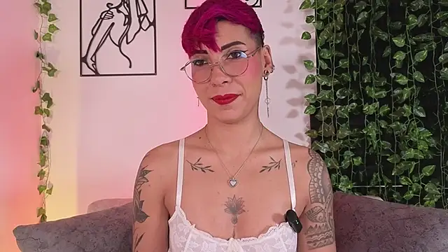 MiaMorgan  online show from January 2026 02:32:01 PM