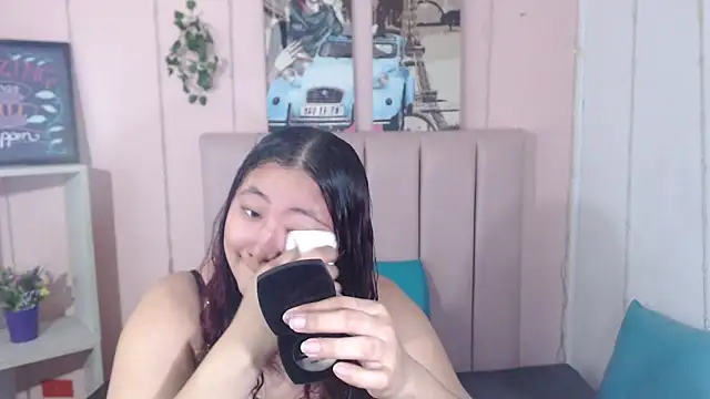 Snapshot of Carlingimenes707rs chatting on September 2025 01:13:01 PM Carlingimenes707rs online show from September 2025 01:13:01 PM