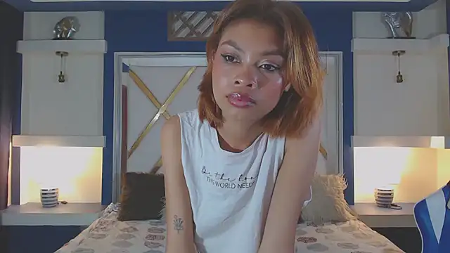 Snapshot of Perla_prg chatting on February 2025 10:22:01 PM Perla prg online show from February 2025 10:22:01 PM