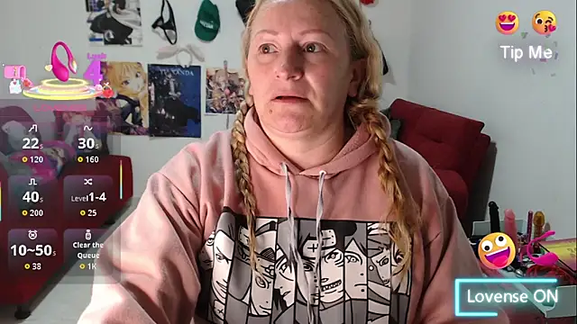 emperabigbootybigass online show from October 2025 12:09:02 PM