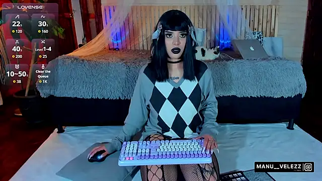 Snapshot of Manu_Velez chatting on November 2025 06:04:02 AM Manu Velez online show from November 2025 06:04:02 AM