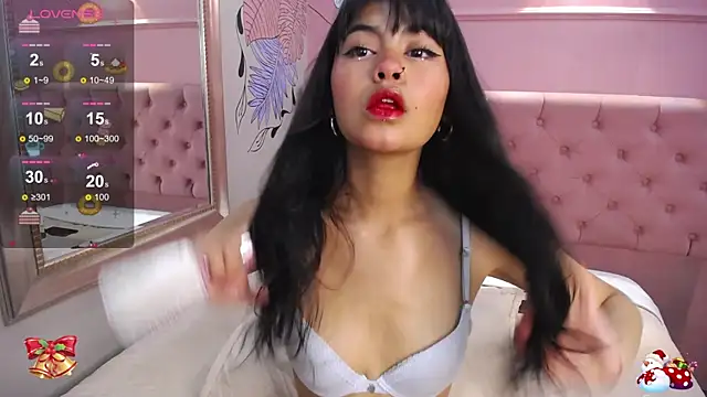 Snapshot of MadameDamn chatting on December 2024 12:05:01 PM MadameDamn online show from December 2024 12:05:01 PM