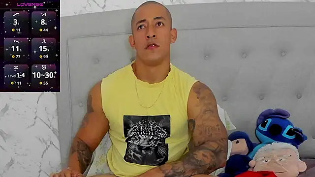 luigiferrara online show from February 2026 09:00:01 PM