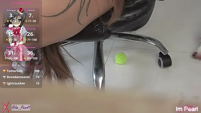 im pearll online show from March 2026 02:04:02 AM